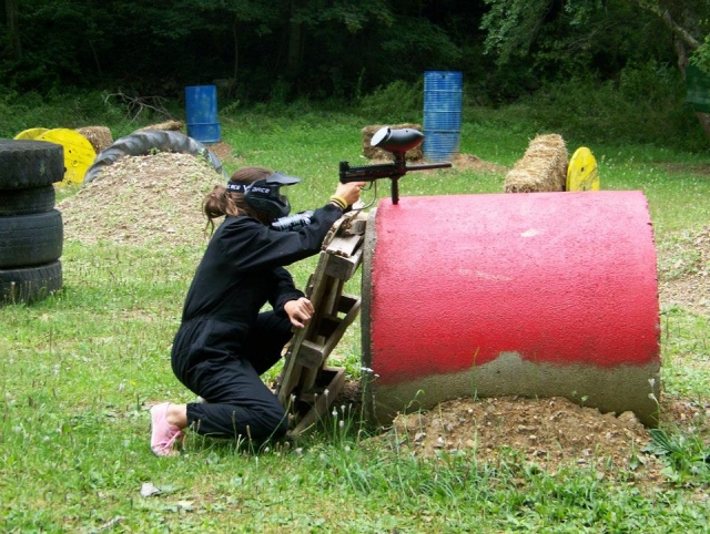 Paintball para empresas